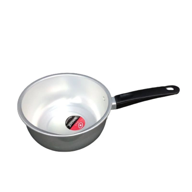 Panci Susu Kecil/ Panci Fitri Jawa/ Panci Air Rebus/ Panci Alumunium Logam Fitri Jawa 18cm Maspion