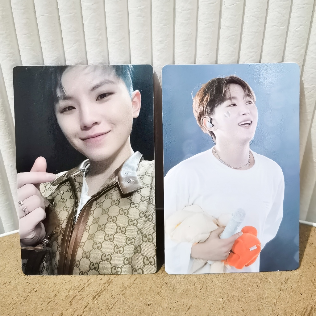 photocard woozi seventeen photocard woozi ruby + seungkwan follow seventeen || trading card ruby spe