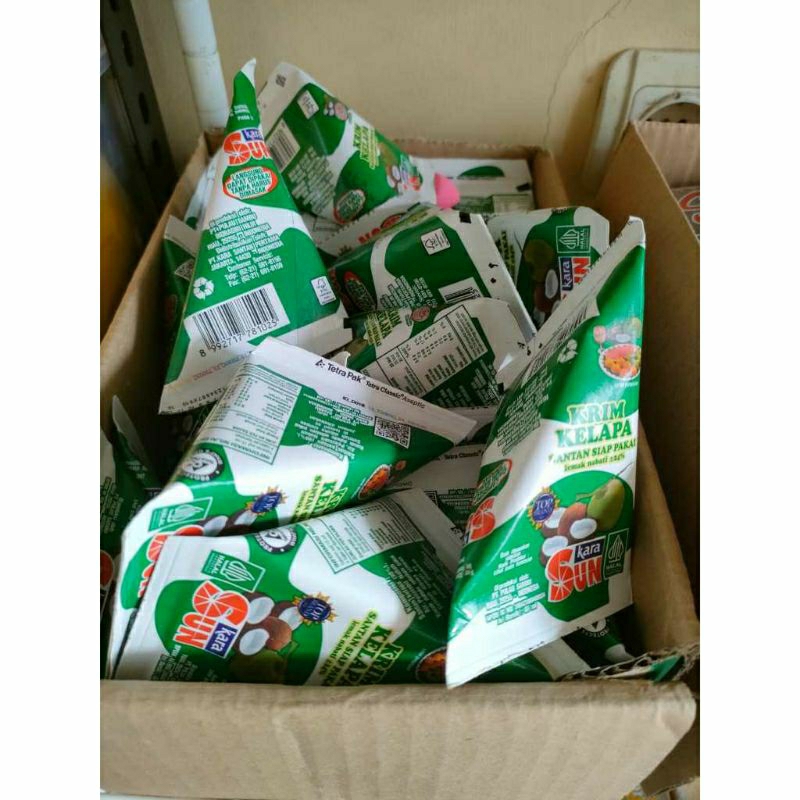 

Promo Grosir Santan Sun Kara Kemasan 65 ml Murah Grosir