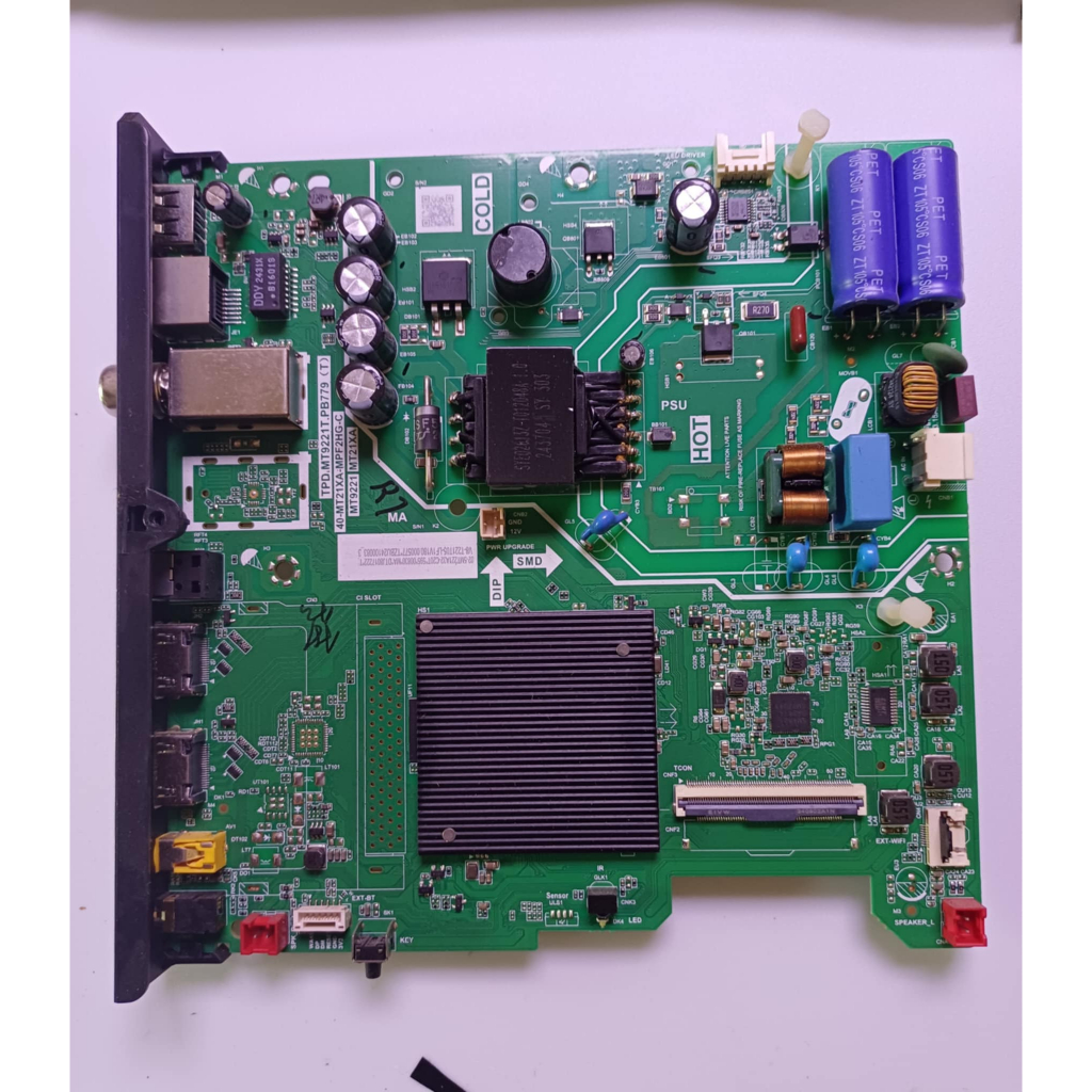 MB Mainboard TCL 32A9 modul mesin android TV TCL 32A9