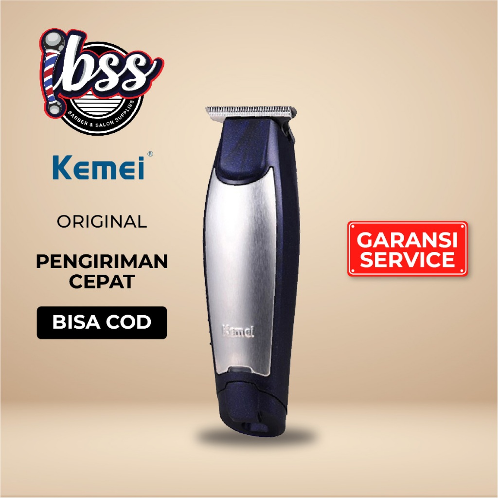 TOKO-ciluka - Trimmer KM 5021 - Hair Clipper Trimmer Alat Mesin Cukur Rambut / Mesin Cukur