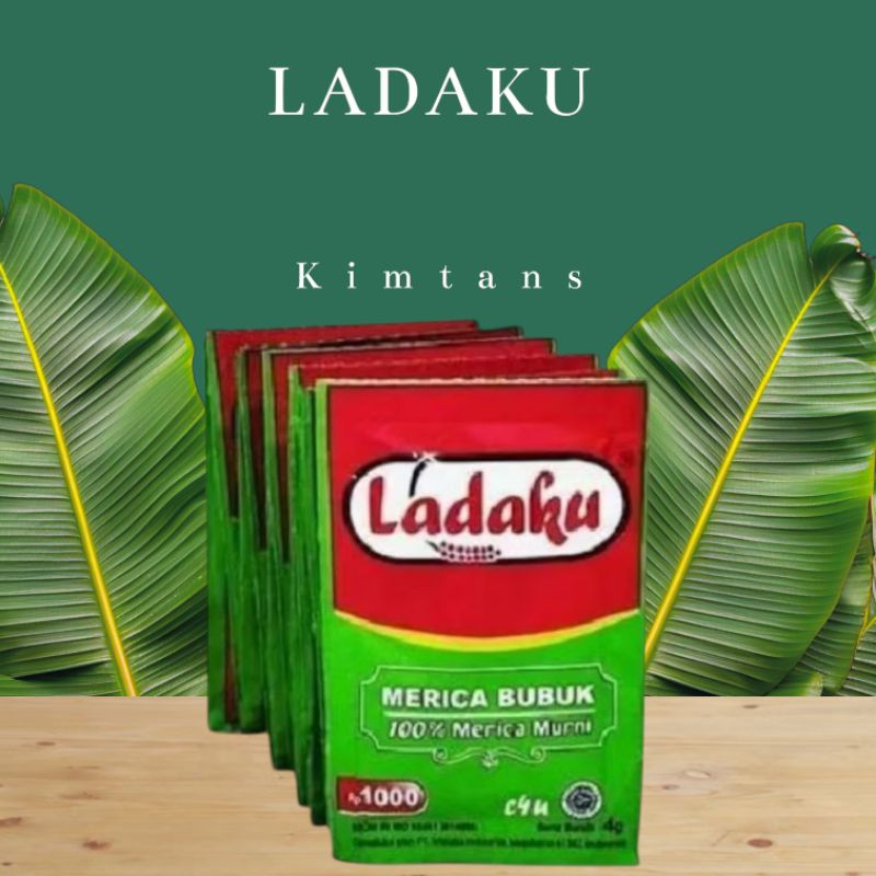 

❤️ LADAKU MERICA BUBUK ❤️ 1 renteng isi 10