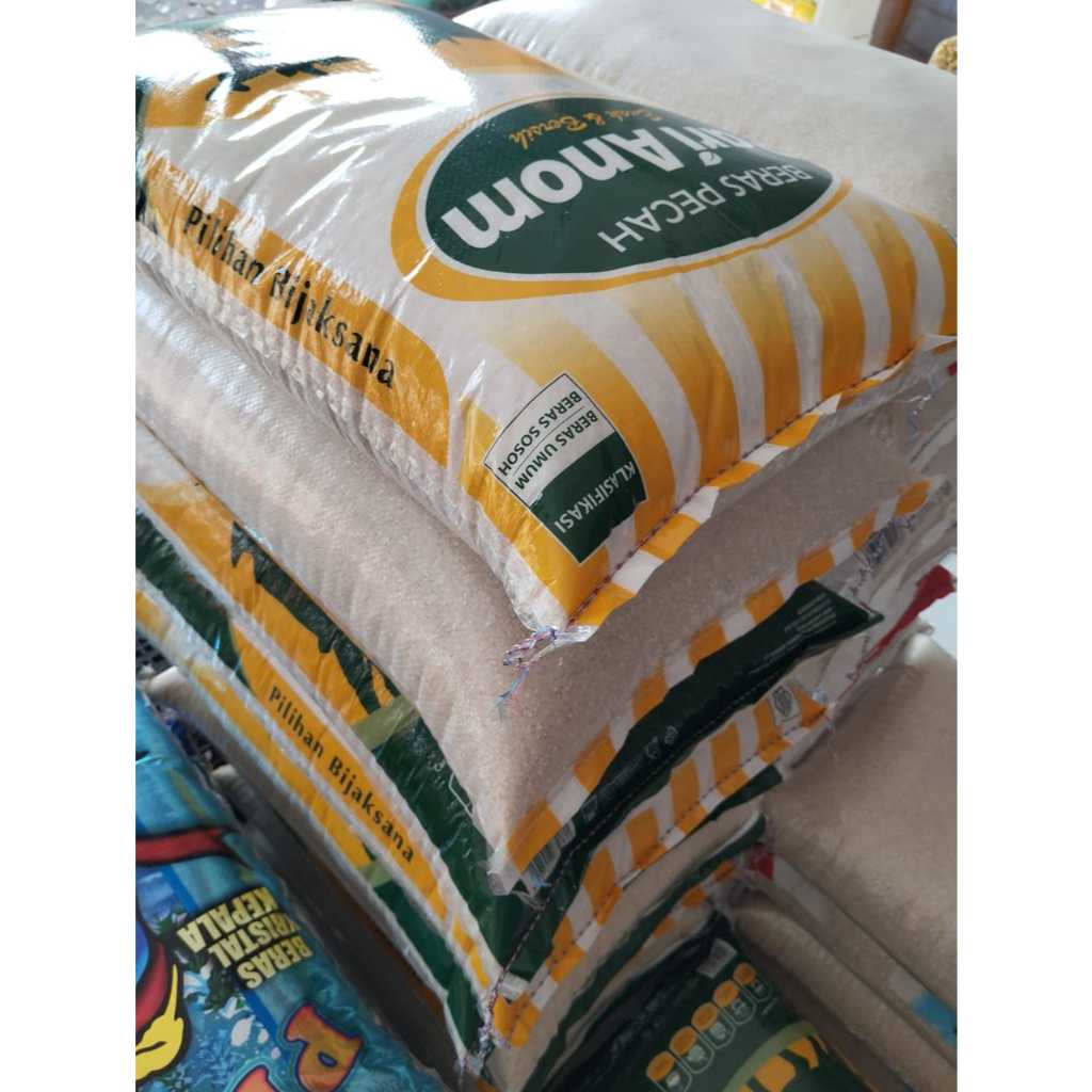 

Beras Parianom 25kg