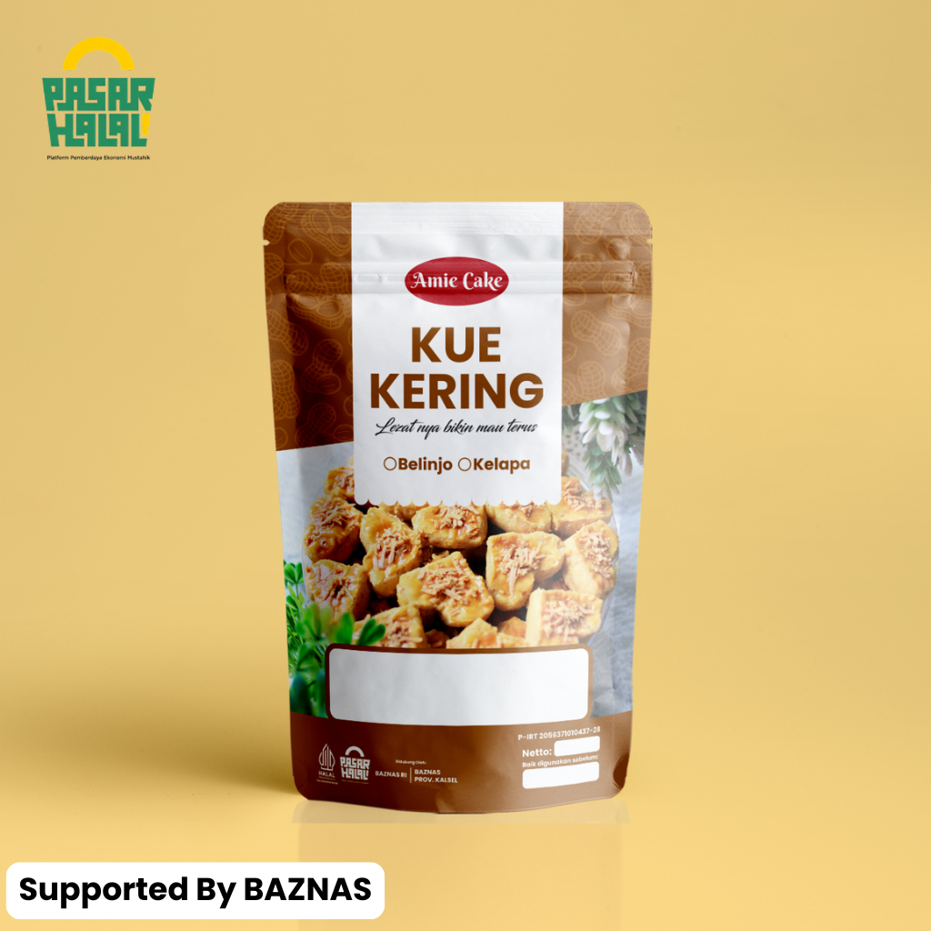 

Kue Kering Aneka Cake – Camilan Manis dan Renyah untuk Semua Acara