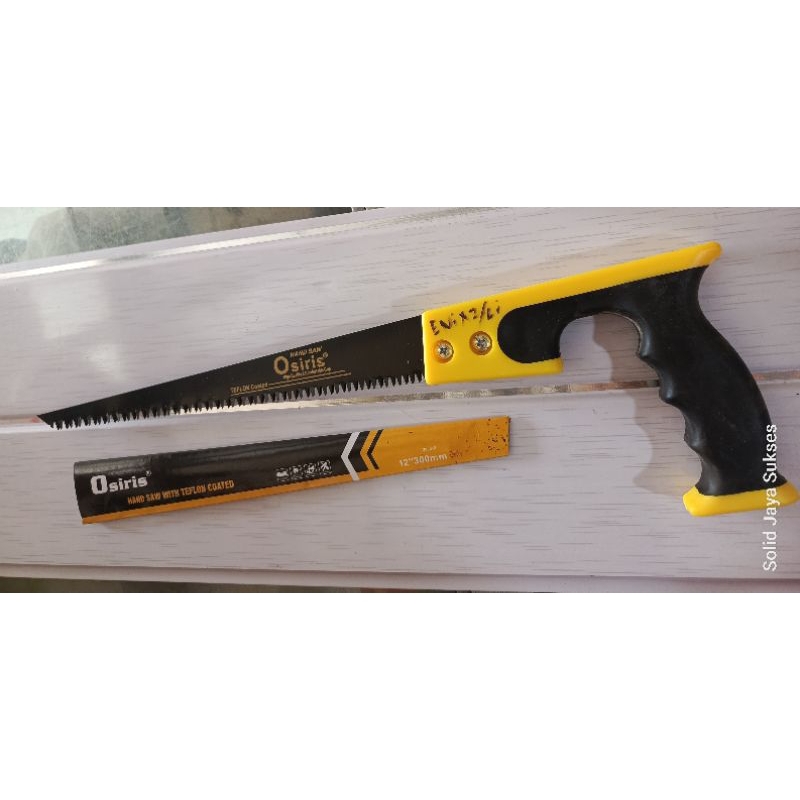 12" 300mm Osiris Gergaji Triplek