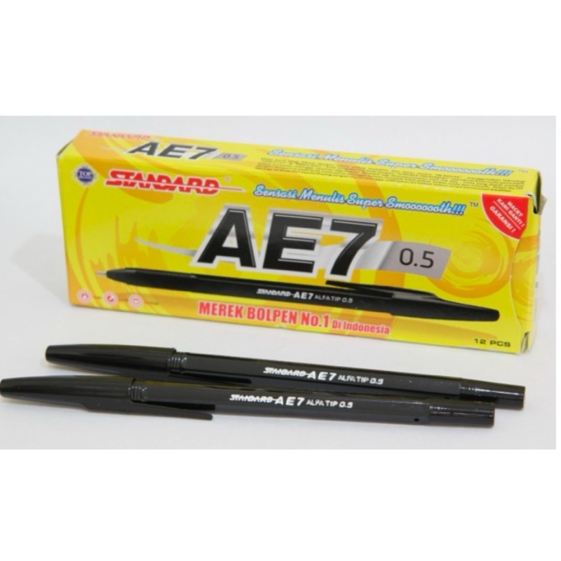 

Bolpoint Standart | AE7