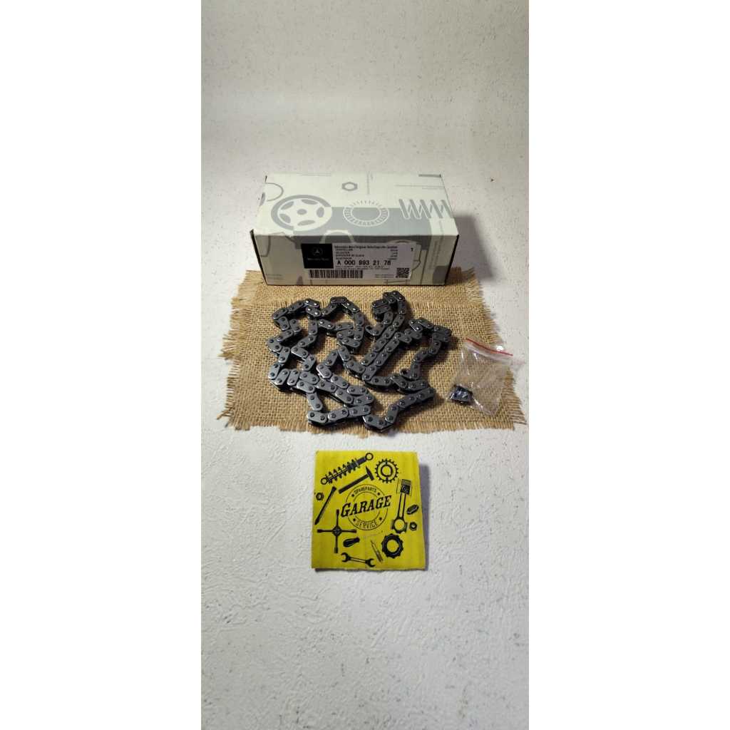 TIMING CHAIN A0009932176 M271 W204 W212 W203 MERCY MERCEDES BENZ