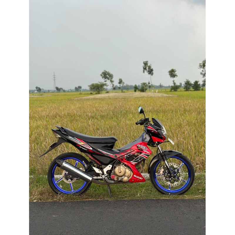 VELG VND BUAT SATRIA FU