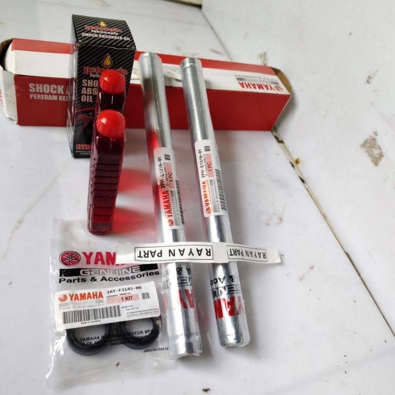 Sok depan Mio M3 sok depan Mio M3 komplit silsok+olisok sok depan Mio M3