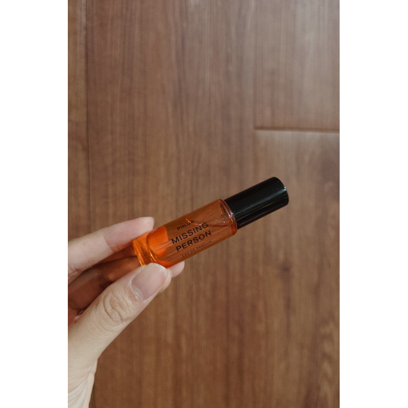 (READY SALE) phlur missing person EDP 5ml