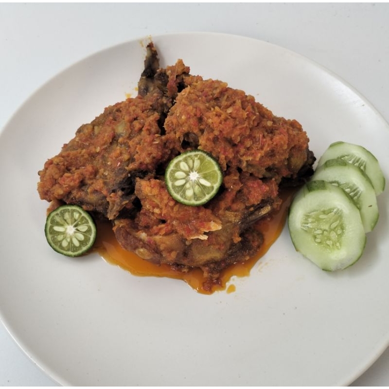 

BEBEK SPICY/BEBEK PEDAS
