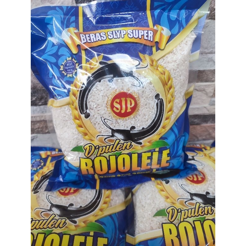 

Beras Rojo Lele Premium Super Pulen Wangi 1kg – Beras Organik / Beras Sehat / Bebas Pemutih