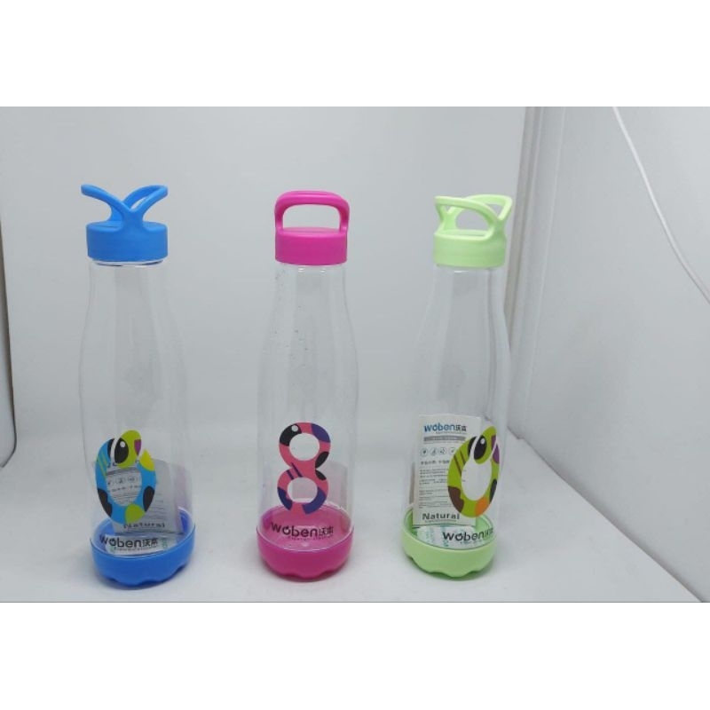 botol minum woben jumbo 650 ml