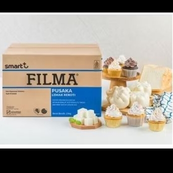 

MENTEGA PUTIH SHORTENING FILMA REPACK 500 GR