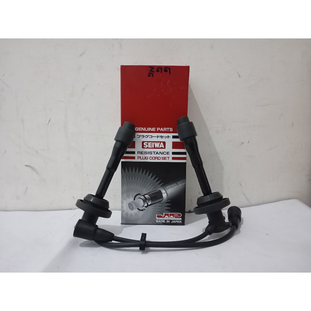 Kabel Busi Avanza Xenia Tahun 2004 - 2006 ASLI SEIWA JAPAN