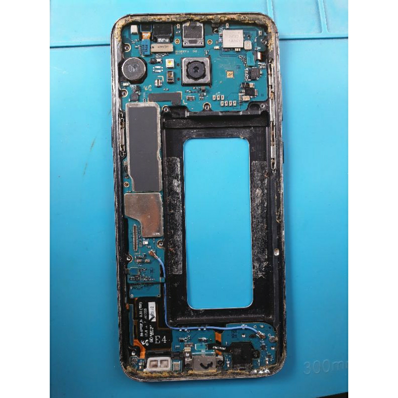 mesin samsung s8 plus normal