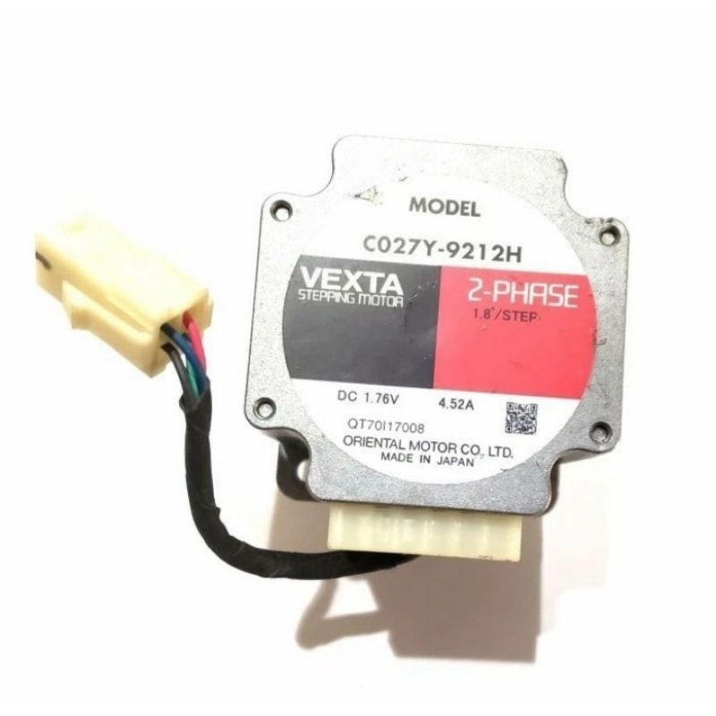 Steping Motor Vexta Nema 23.452A 4Wyre