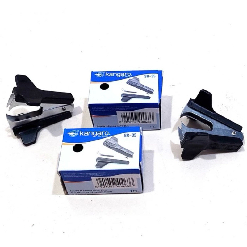

Pencabut Staples Kangaro SR 35 / Staples Remover