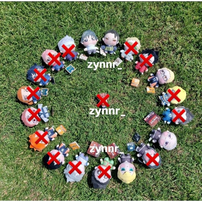 chopinui nanami jujutsu kaisen