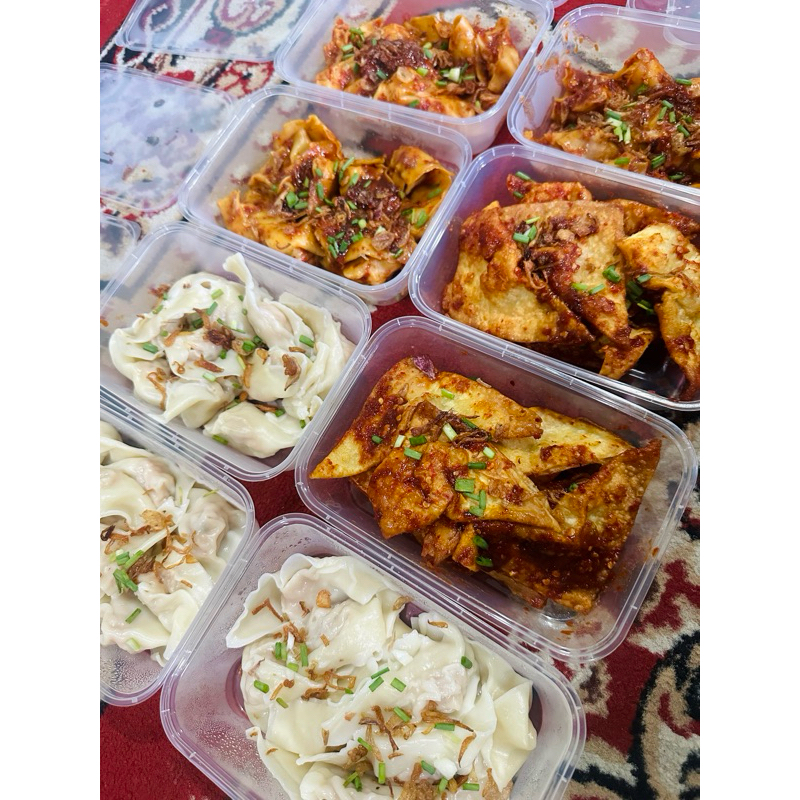 

Wonton Ayumi Dessert