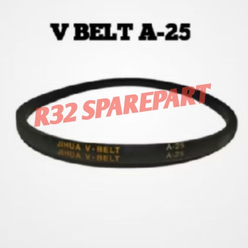 V-BELT MESIN CUCI A-25 ORIGINAL