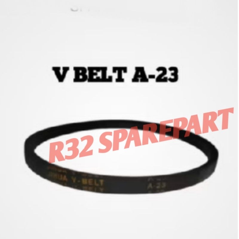 V-BELT MESIN CUCI A-23 ORIGINAL