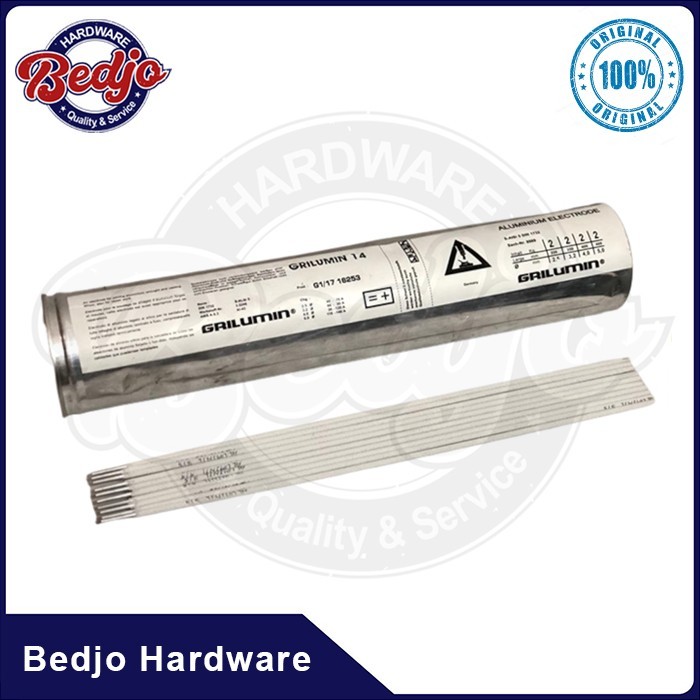 Kawat Las Aluminium Grilumin 14