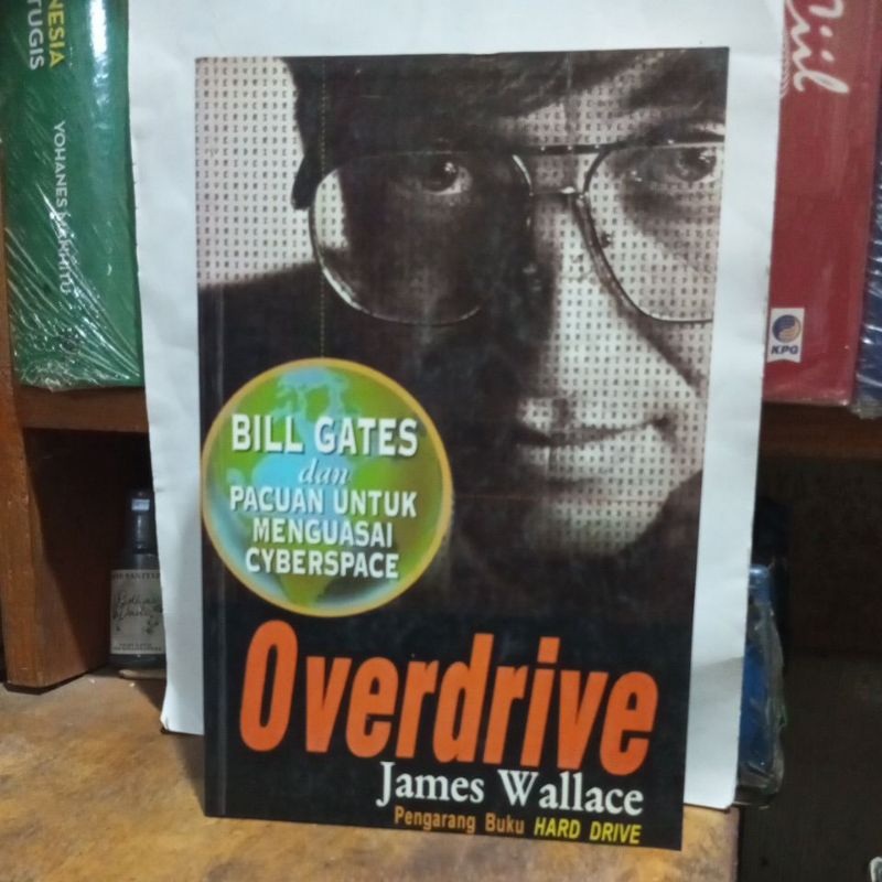 BUKU Overdrive