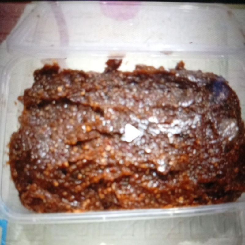 

sambel pecel asli kediri