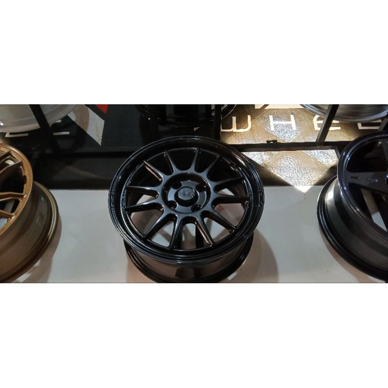 velg Hsr Ende R15 Velg Mobil Racing