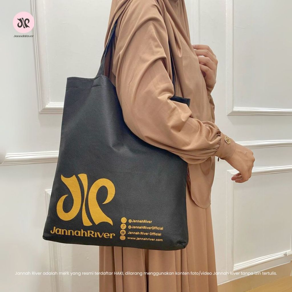 Goodie Bag  Exclusive Jannah River