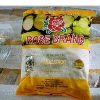 

ROSE BRAND GULA PASIR 1 KG ISI 7,8,10,&12 PCS - MP STORE GROSIR 112