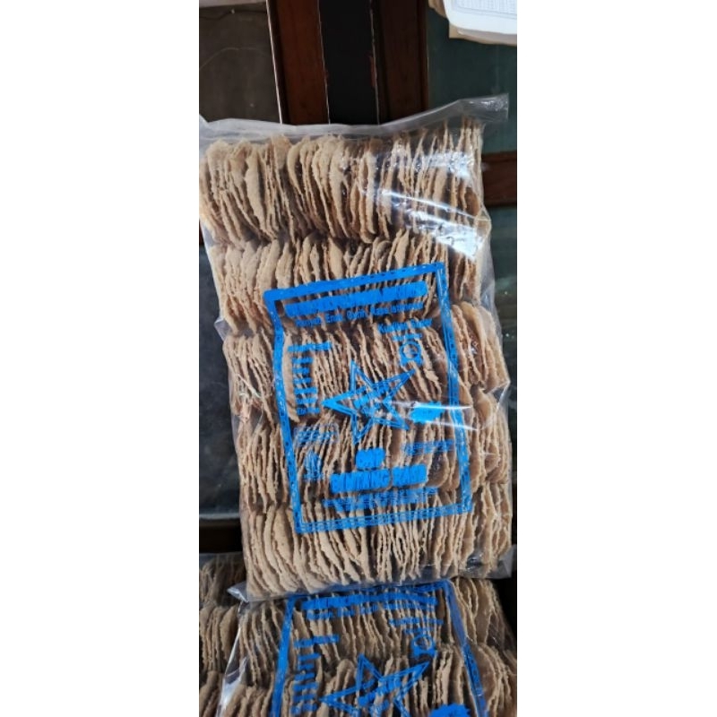 

Krupuk Puli Gendar Bulat 2,5Kg