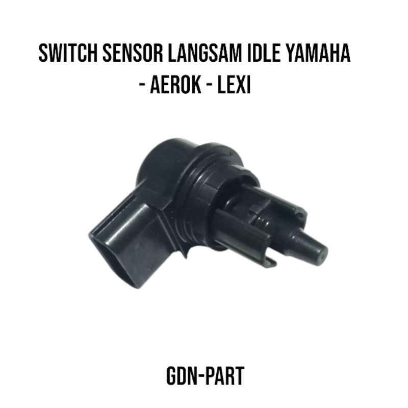 Sensor Switch Isc Langsam Idle Yamaha Aerok Lexi Original