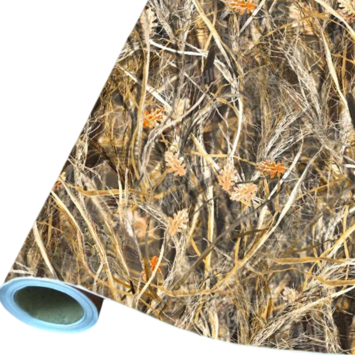 

Stiker Camo 50x50cm Blades Swamp