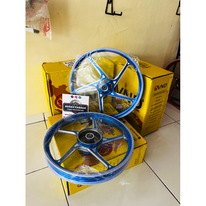 VND AK55 Karisma Supra Revo Grand