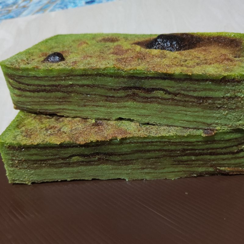 

Lapis Kojo Khas Palembang, Kue Basah, Kue Lapis