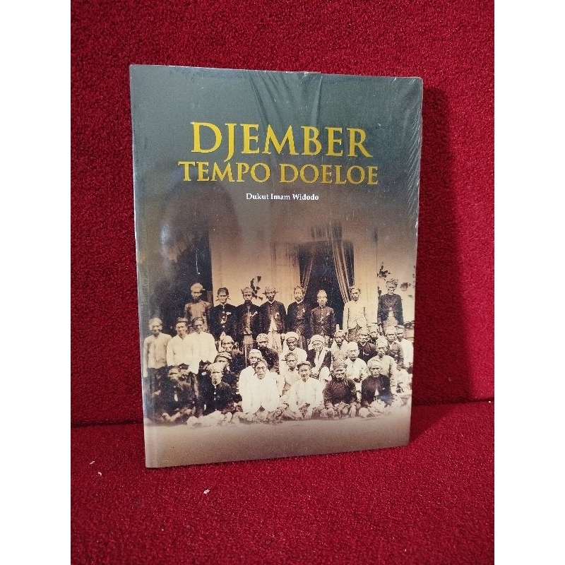ORI Djember Tempo Doeloe Dukut Imam Widodo