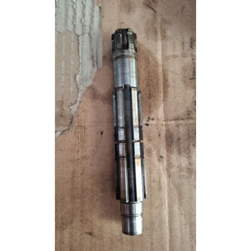 As gir depan as rasio/transmisi Tiger Revo Tiger 2000