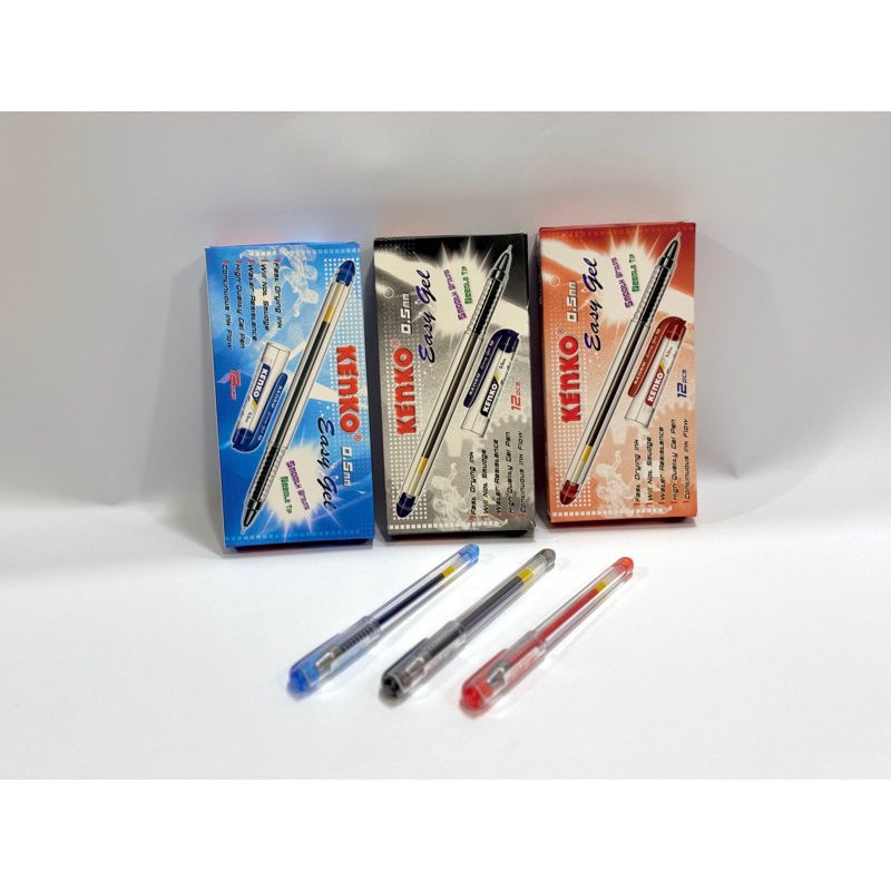 

PULPEN KENKO EASY GEL 0.5MM