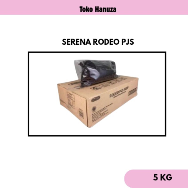 

Serena Rodeo PJS Oreo Powder Biskuit Coklat Bubuk 1 Ctn isi 5pcs