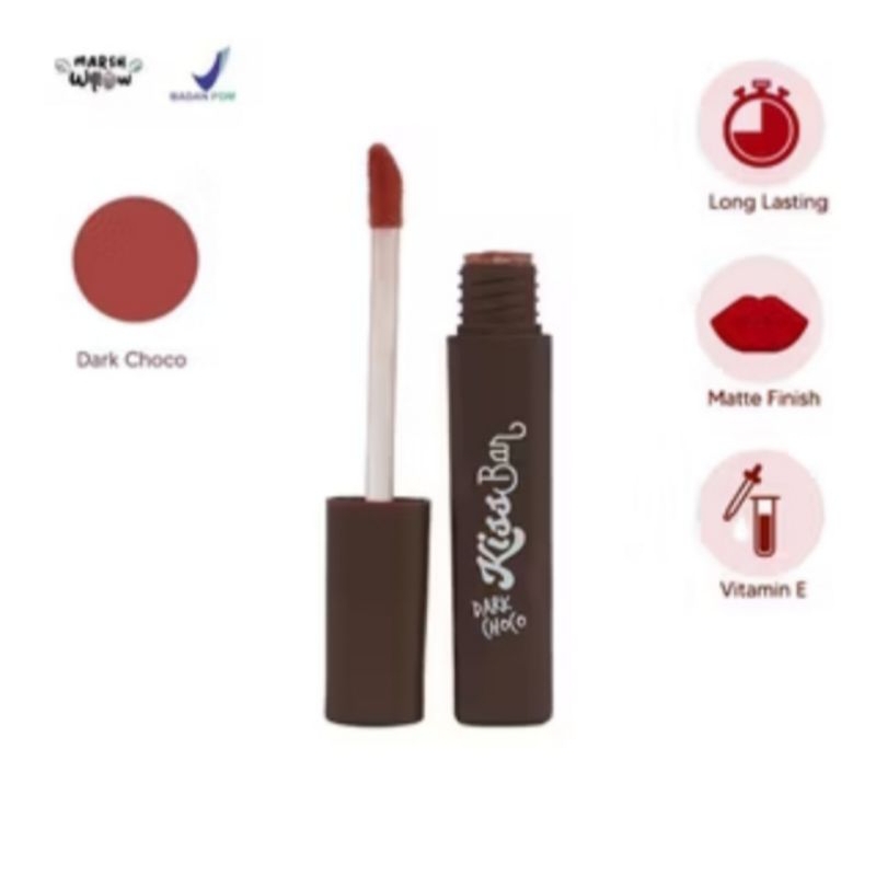 Marshwillow Kiss Bar Lip Cream