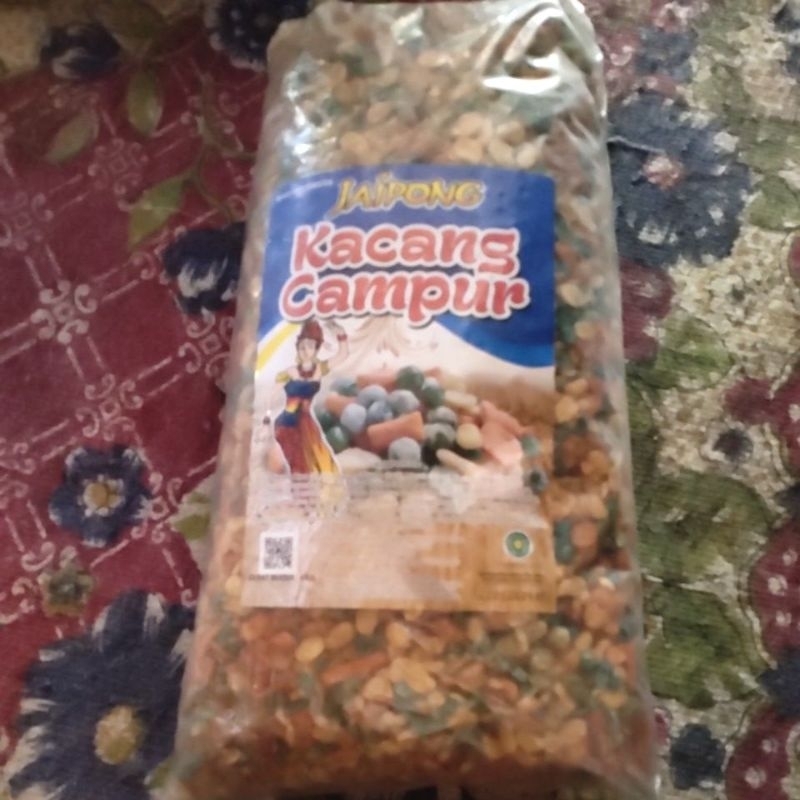 

kacang campur mix