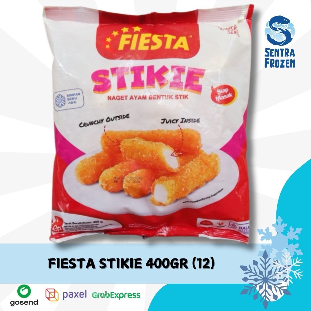 

FIESTA STIKIE NUGGET 400GR (12)