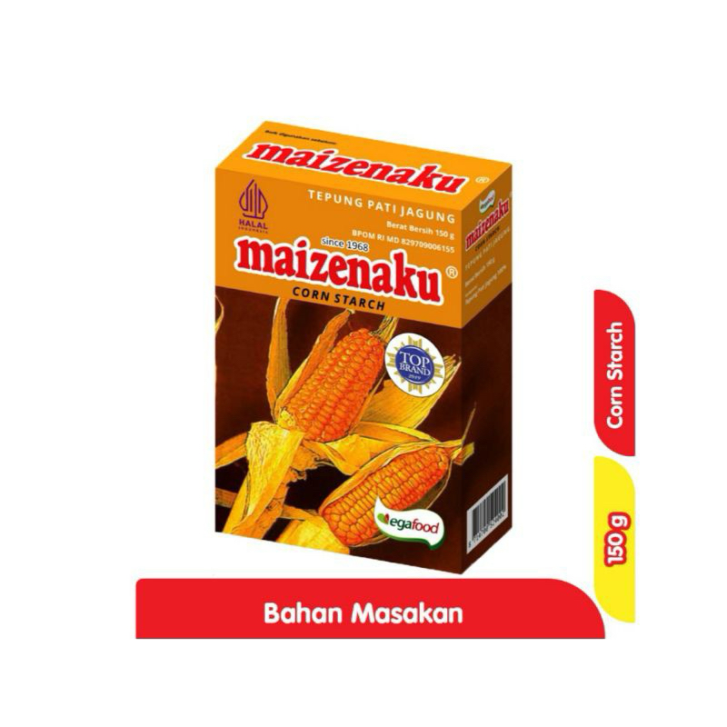 

Tepung Jagung / maizena 150gr