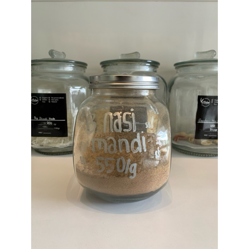 

BUmbu nasi mandi 50 gram