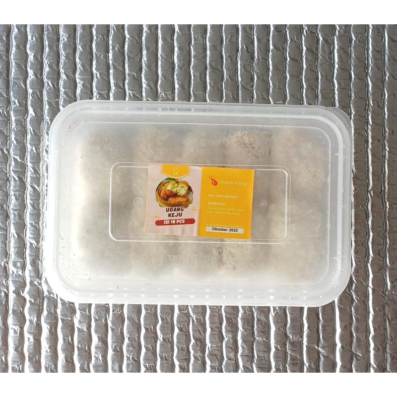 

Udang Keju Viral Spesial ala Mi Mie Me Gacoan isi 10 BERASA UDANGNYA Gurih Nikmat Nagih