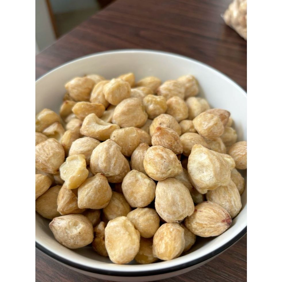 

Kemiri Bulat Super Grade 1 kg