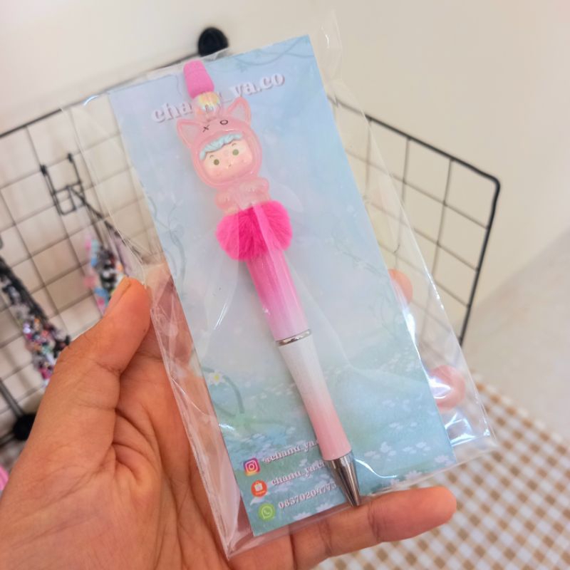 

PULPEN MANIK GEMBUL