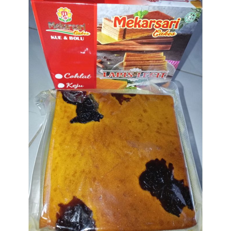 Kue Bolu Lapis Legit Premium Original Prunes | Ready Medan | Lapis Legit